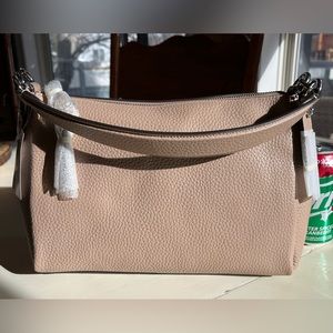 Coach Shay crossbody! Brand New! Should strap and crossbody